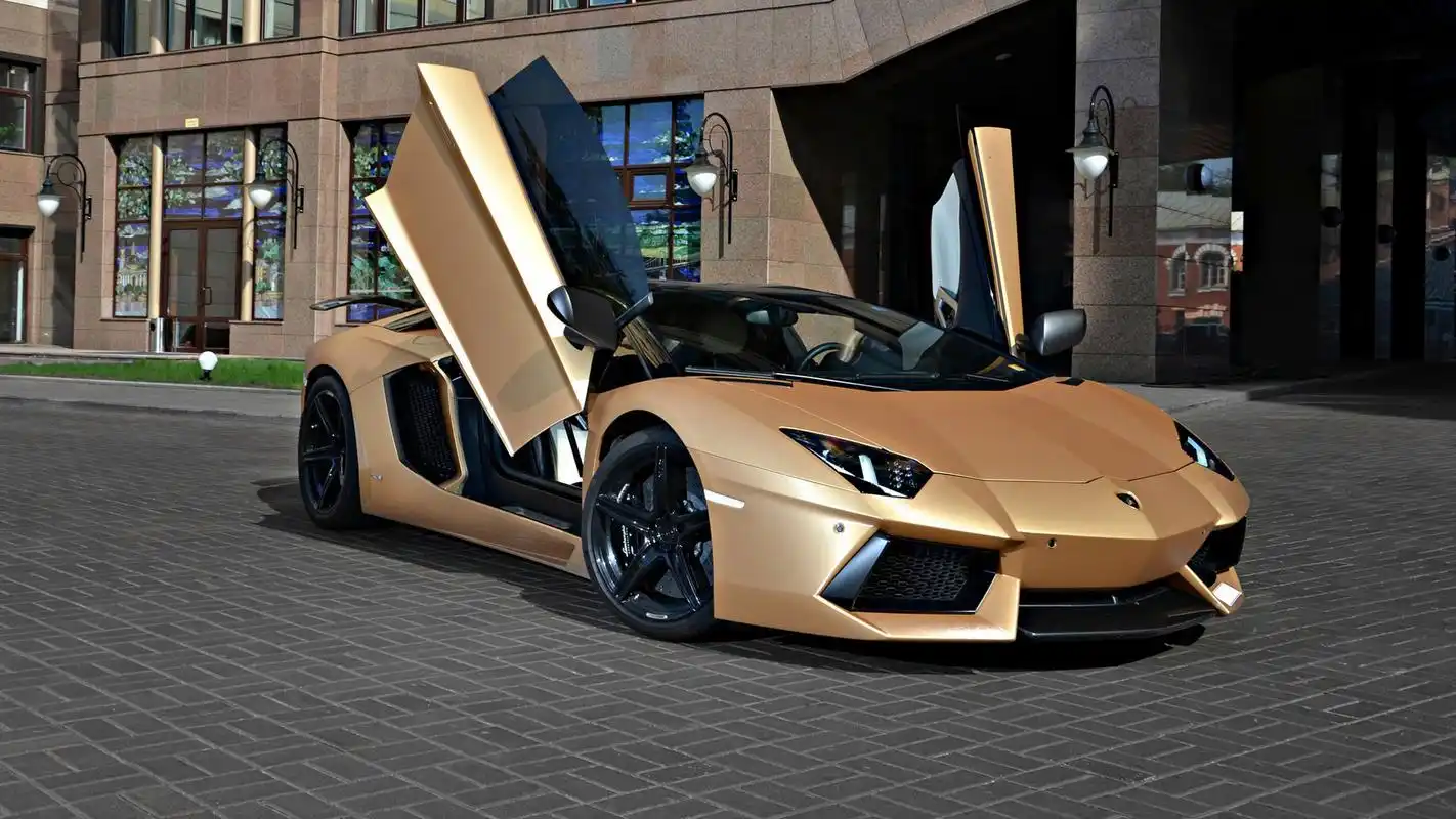 首页 桌面壁纸 汽车壁纸 香槟色兰博基尼aventador时尚炫酷桌面壁纸