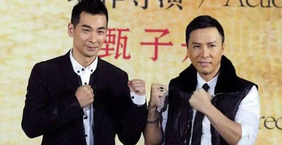 "宇宙最强"甄子丹和"一代大侠"赵文卓,到底谁更厉害?_电影_因为_成龙