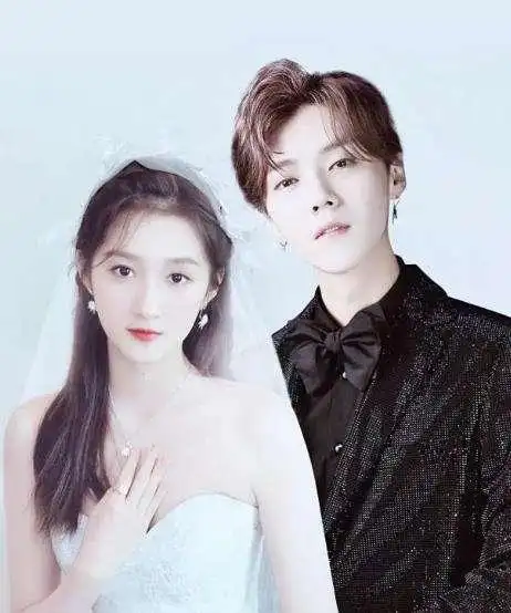 关晓彤的老公结婚,杨紫结婚照-图片大观-奇异网