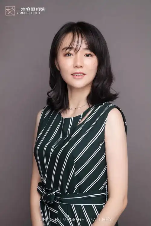 一木各照相馆 形象照