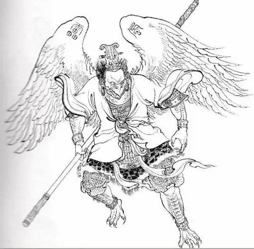 封神演义人物百图