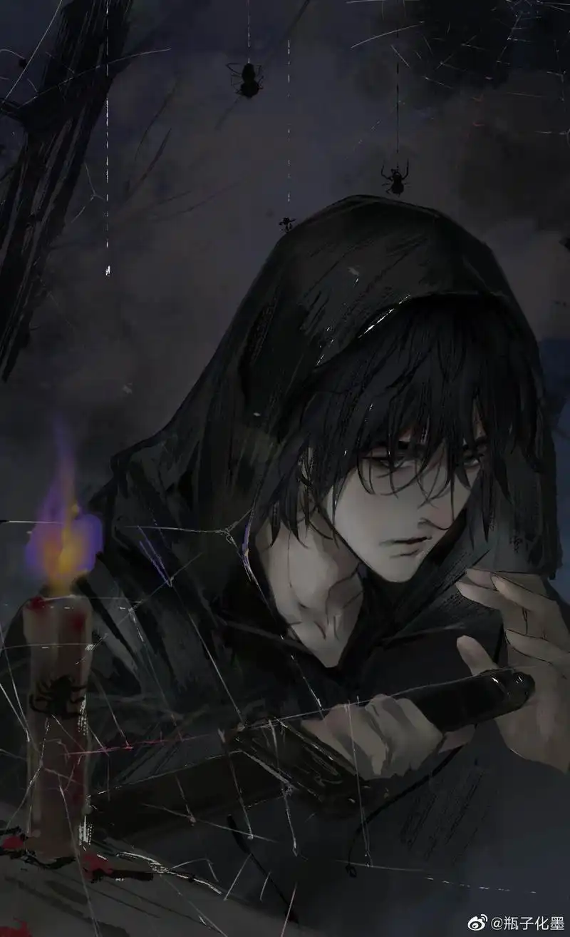 《盗墓笔记》之张起灵