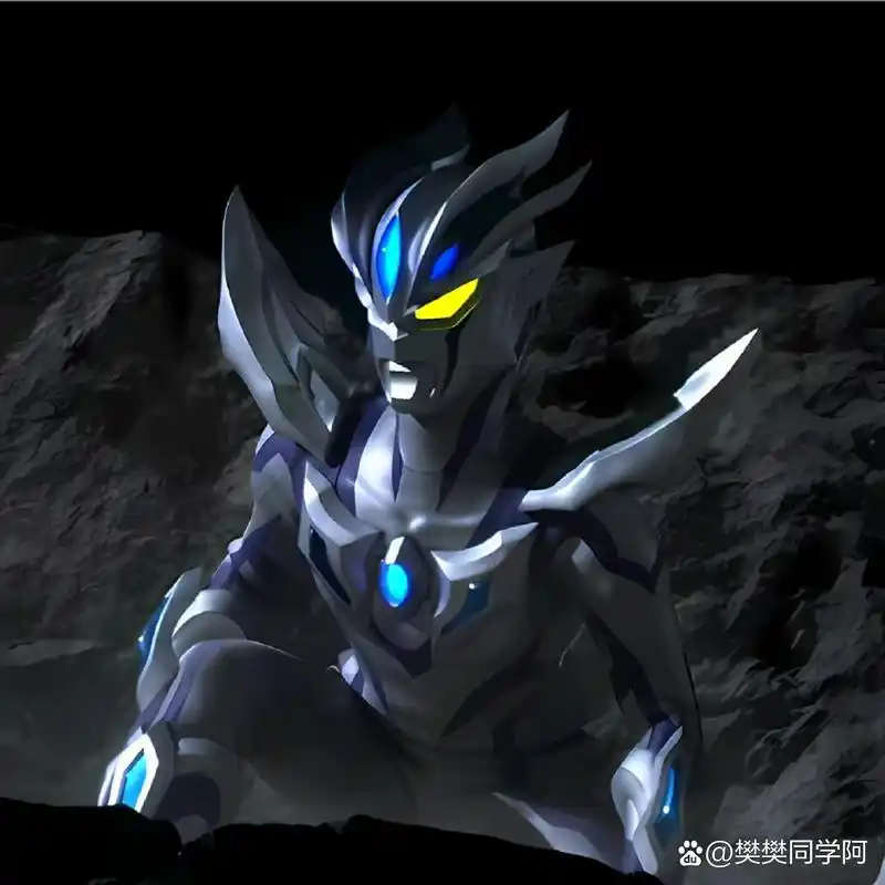 赛罗奥特曼头像