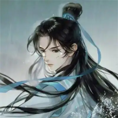 绝版古风男生动漫头像