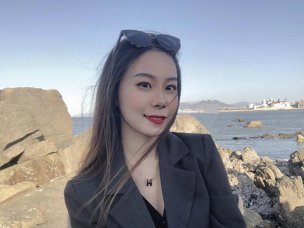 15届本科毕业生吴璇,现任中信证券(山东)淄博柳泉路证券营业部管理