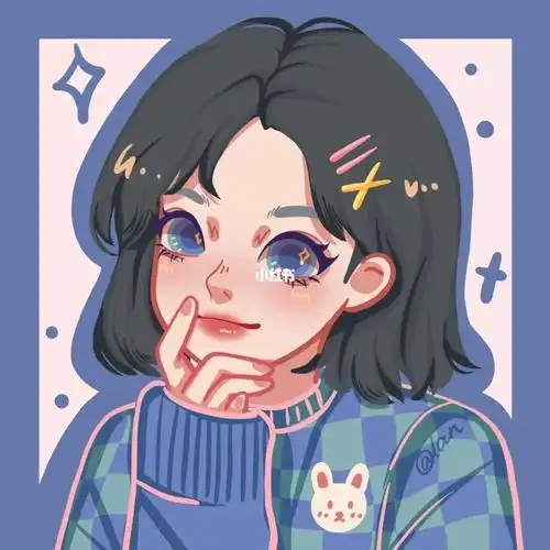 超好看两组三人闺蜜头像