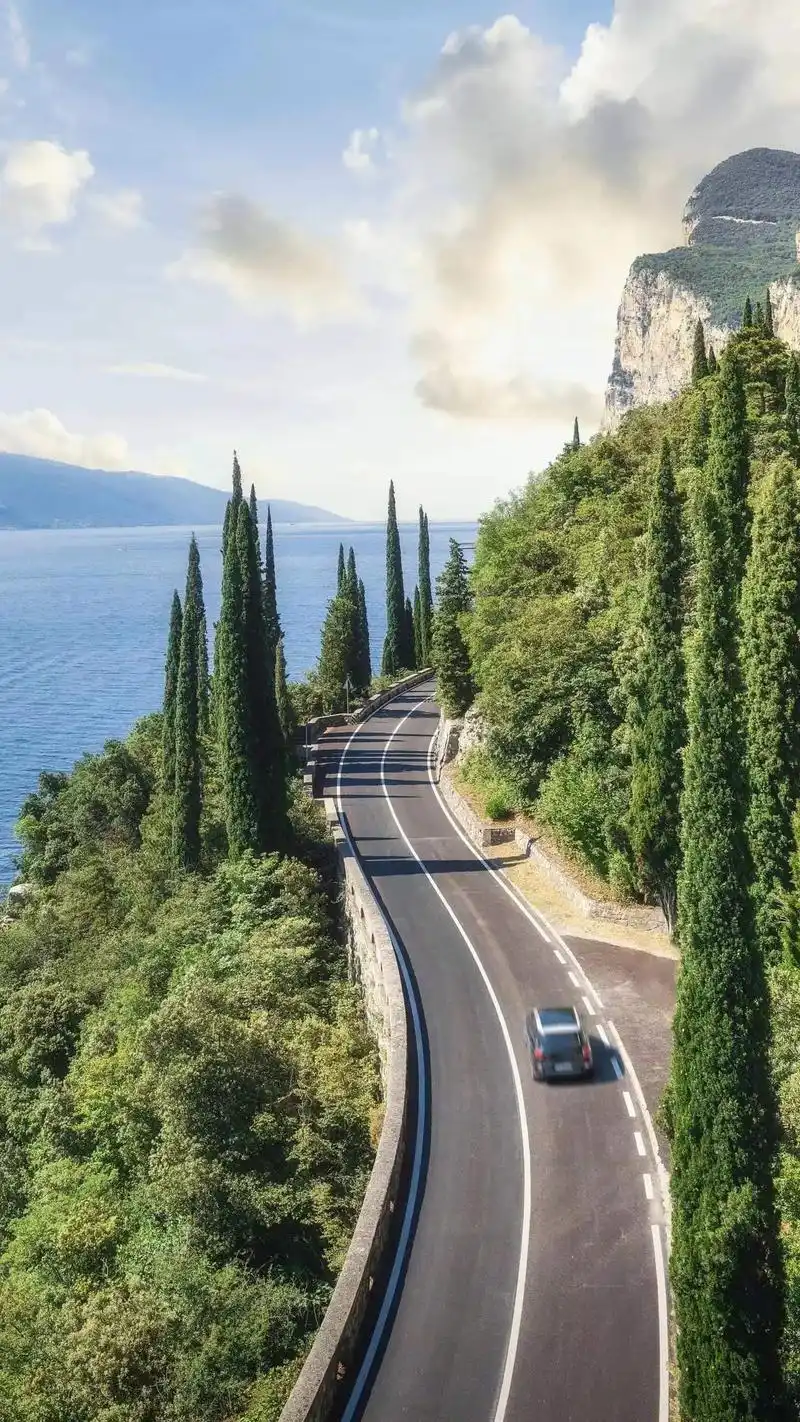 诗与远方 #唯美意境 #自然之美 #最美的风景在路上 #听 - 抖音