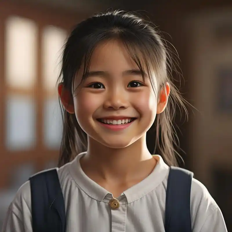 96小学生真人头像大放送95 亲们,这次给大家带来一组超级可爱的小