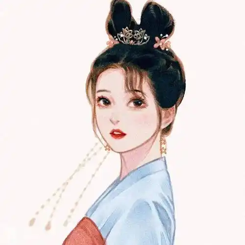 温柔到极致的古风动漫女生头像 | 我要把可爱和温柔,都设置成仅你可见