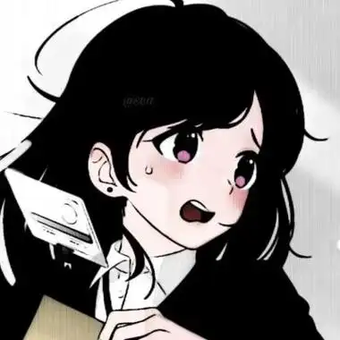 动漫头像高冷帅气冷酷女生酷一点这样才会有人喜欢