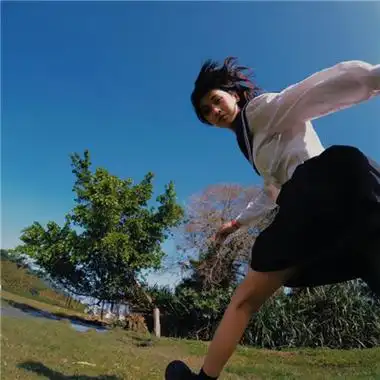 2023超甜美的日系女头最新 温柔感觉超美的日系女头合集_微信头像