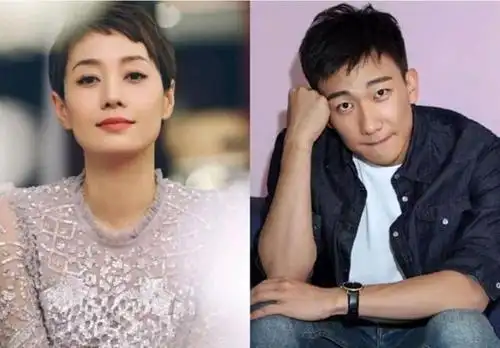 马伊琍疑似新恋情,绯闻男友比她小17岁,网友直呼原来是他