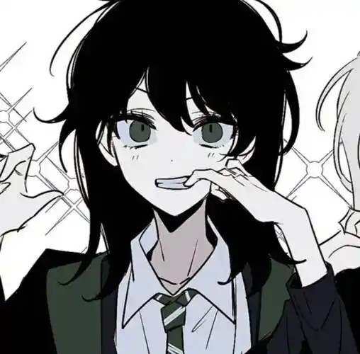 闺蜜动漫头像 : 今天吵,明天笑,近了烦,远了想_壁纸_公众_世界