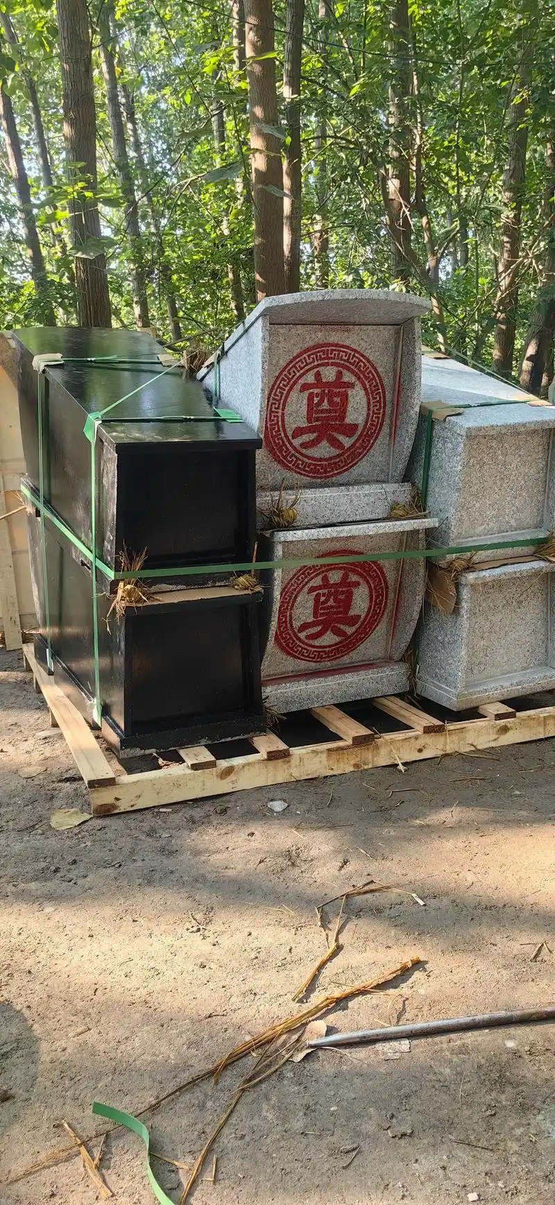 茂名2米石棺材加工厂出售