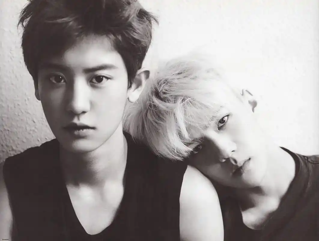 吴世勋 #朴灿烈 #磕cp的快乐  你可以永远相信竹马li - 抖音