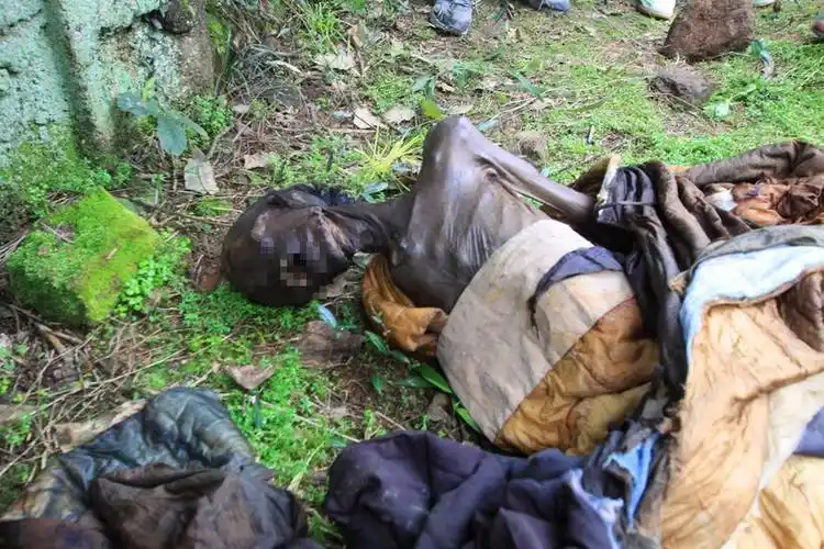 老山洗尸台灵异事件黄河捞尸诡异档案2022已更新今日资讯