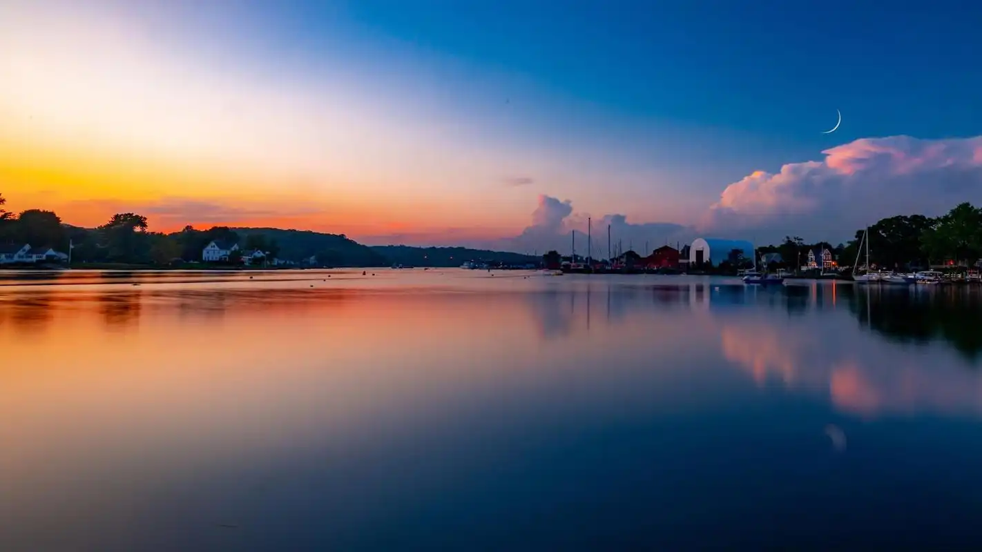 好看的晚霞750x1334分辨率查看