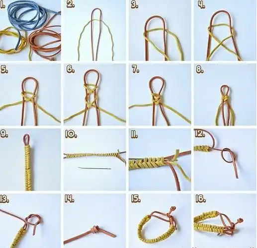 手工项链 - 软软 - 新生活