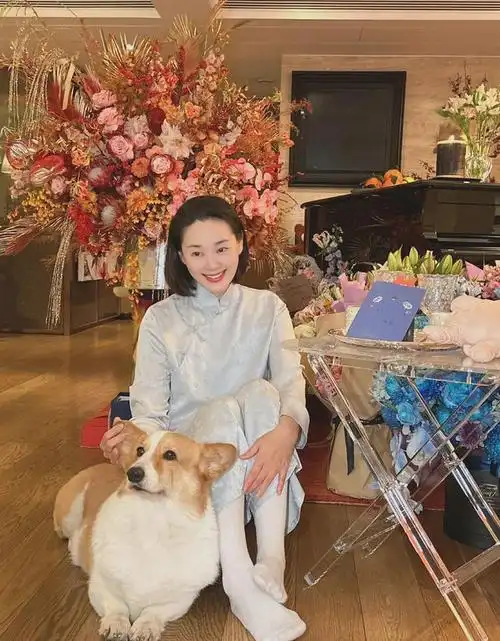 林依轮的老婆近照曝光太美了笑起来有点撞脸许晴