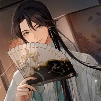 绝版古风男生动漫头像 高清好看罕见好看的古风头像男生图片_男生动漫