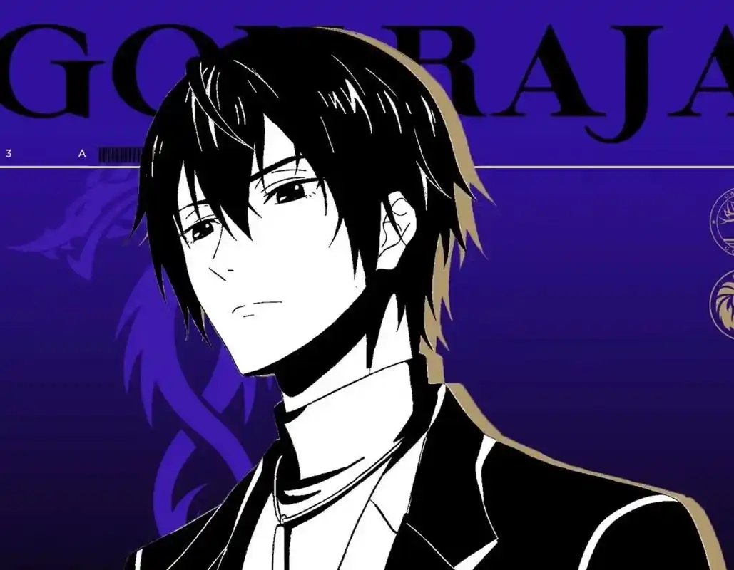 楚子航 最近超爱看龙族 主角团尊的很帅