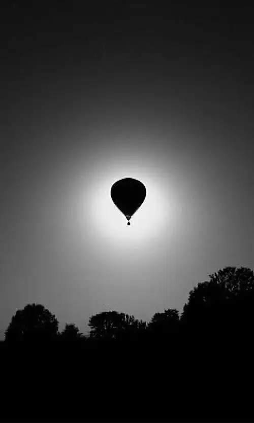 高清纯黑无字背景图