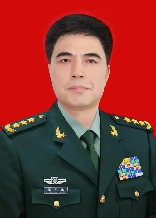 西部战区原司令员张旭东因病医治无效在北京逝世,享年58岁