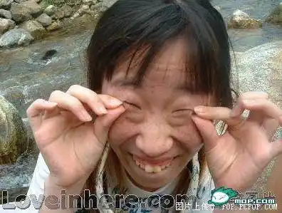 世界最丑的女人