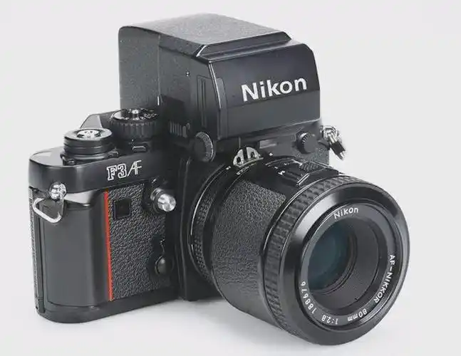 f传奇第一抹红尼康f3丨势力研究所