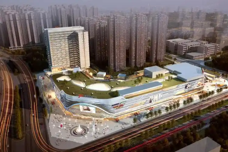 新建新城吾悦广场地址(位置,怎么去,怎么走,在哪,在哪里,在哪儿):南昌