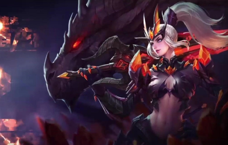 王者荣耀花木兰玩法技巧细节教程