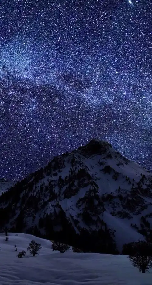 嗯哼 意境 壁纸 iphone 韩国 星空 小清新 唯美 收集by:觅阳 小太阳