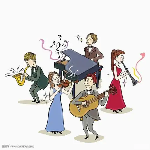 其它 了解交响乐队的构成 写美篇 交响乐队大约定型于