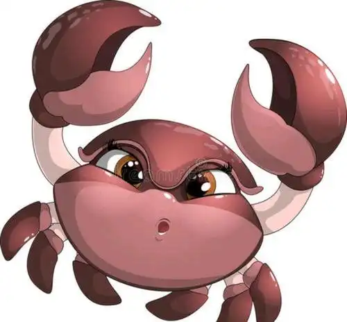 顽皮的小螃蟹多么可爱,它的生命旅途是如此精彩