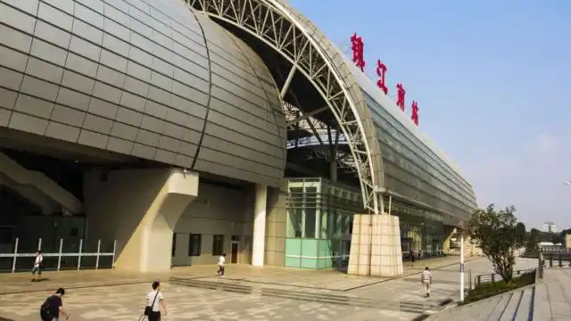 中国最小高铁站仅有2个检票口你知道在哪吗