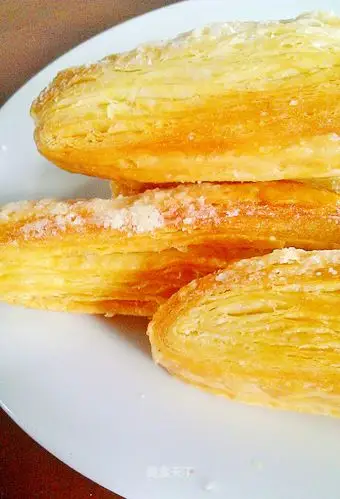 千层酥的做法_酥酥的千层酥_菜谱_美食天下