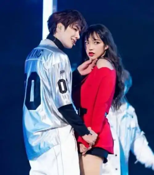 王一博喜欢程潇(网曝王一博程潇将合作)