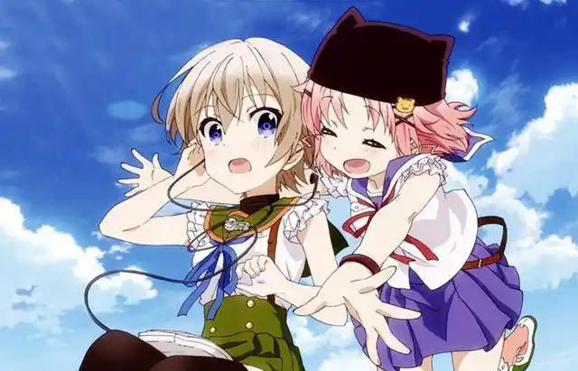 几位萌妹子如何在丧尸横行的末日求生?小评动画《学园孤岛》