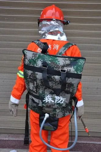 森林消防服装消防员森林防火服护林员阻燃服防护服臂章六件套全套