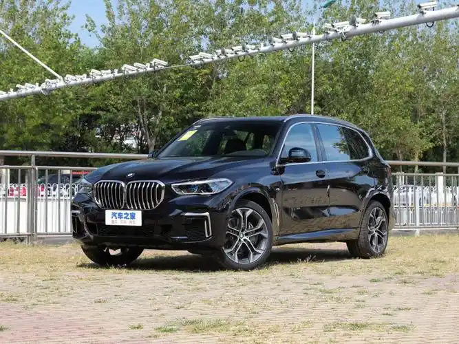 华晨宝马 宝马x5 2022款 改款 xdrive 40li m运动套装