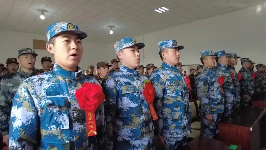 盐城2021年春季新兵入伍,今年你身边有人参军吗?