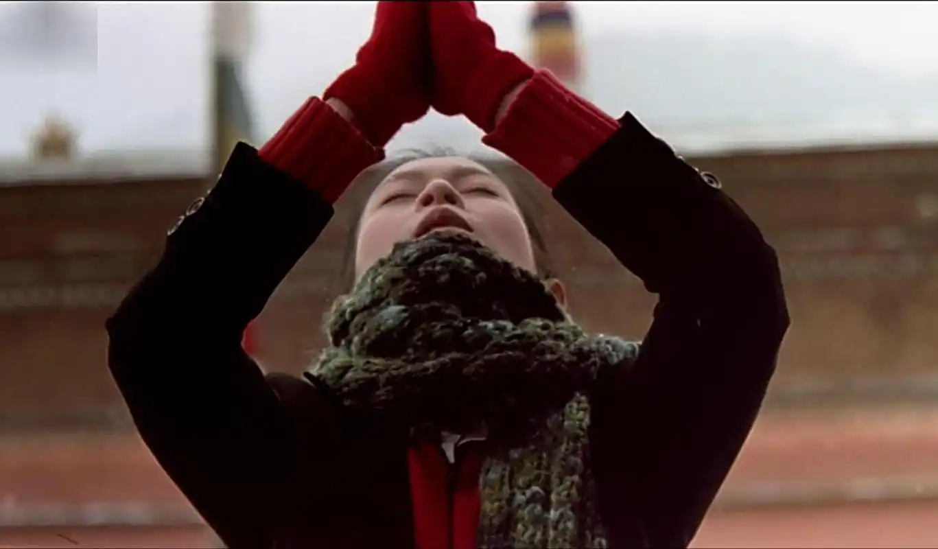 《天下无贼》,刘德华和刘若英倾情演绎,一场善良与邪恶的斗争