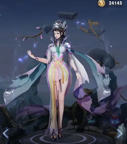 白晶晶的皮肤不是敷衍,是把玩家当傻子韭菜