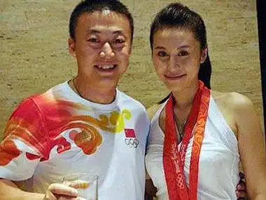 马琳张雅晴低调完婚与前妻张宁益离婚风波被扒组图