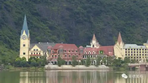 英德奥园心花小镇,计划10月开园试业