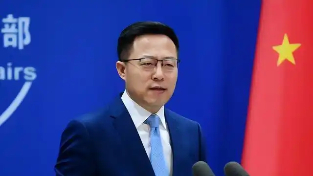 赵立坚卸任外交部发言人,已任外交部边界与海洋事务司副司长