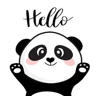 可爱的标志在波希米亚的设计