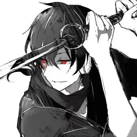 腹黑男头男生头像素材头像