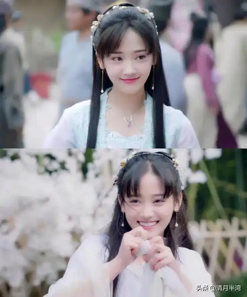 35位古装剧第一美人角色设定谁是硬凑谁实至名归