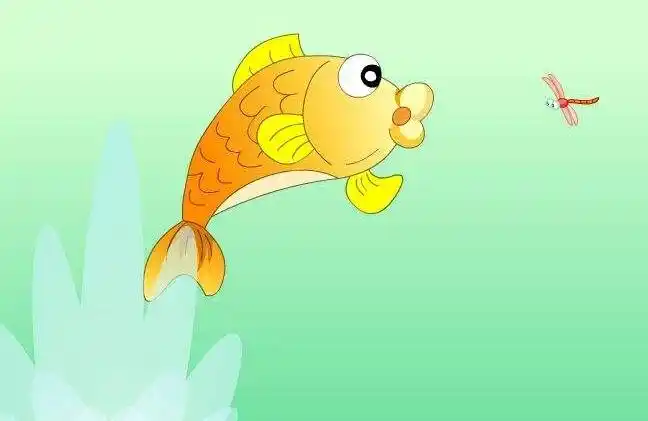 骄傲的草鱼的故事